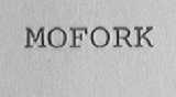 MOFORK