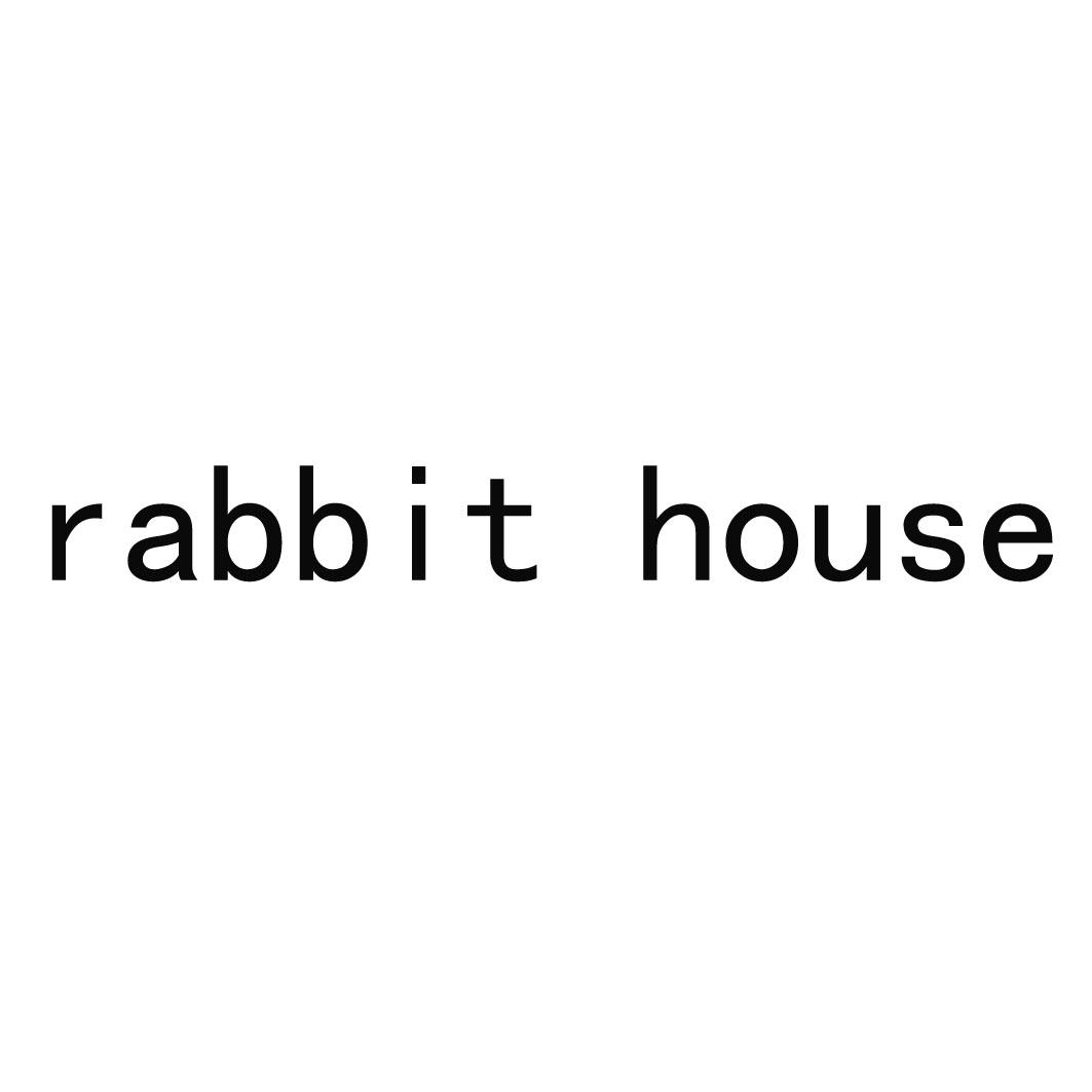 RABBIT HOUSE