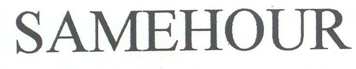 SAMEHOUR