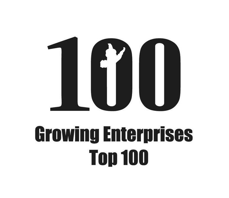 100 GROWING ENTERPRISES TOP 100