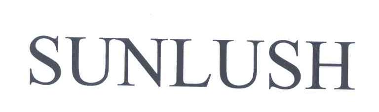 SUNLUSH
