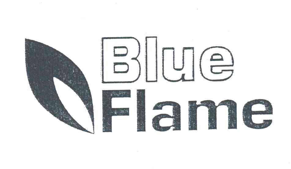 BLUE FLAME