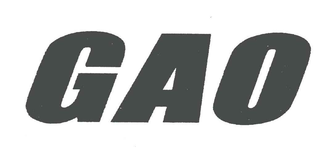 GAO