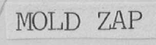MOLD ZAP