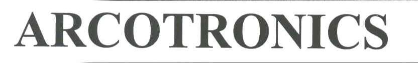 ARCOTRONICS