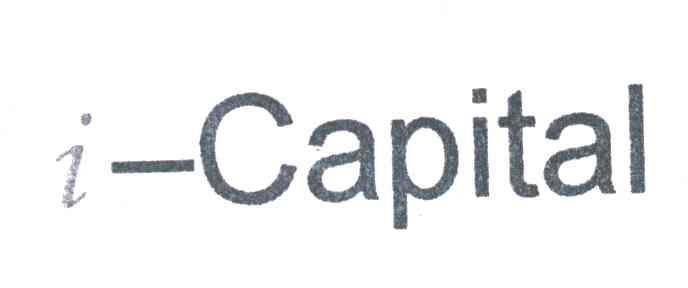 I-CAPITAL