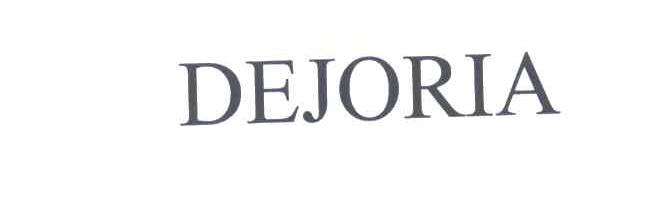 DEJORIA