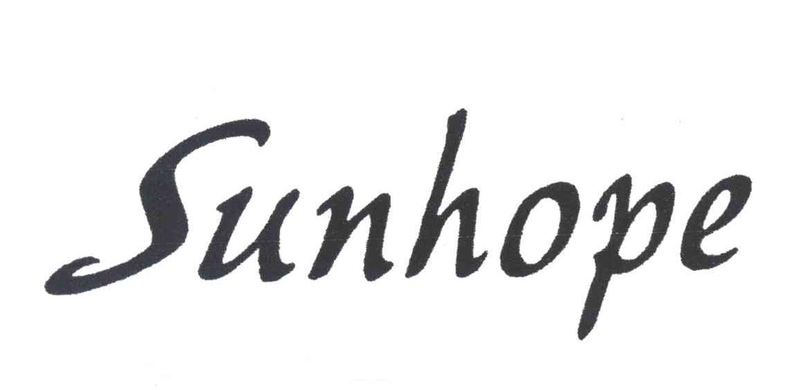 SUNHOPE