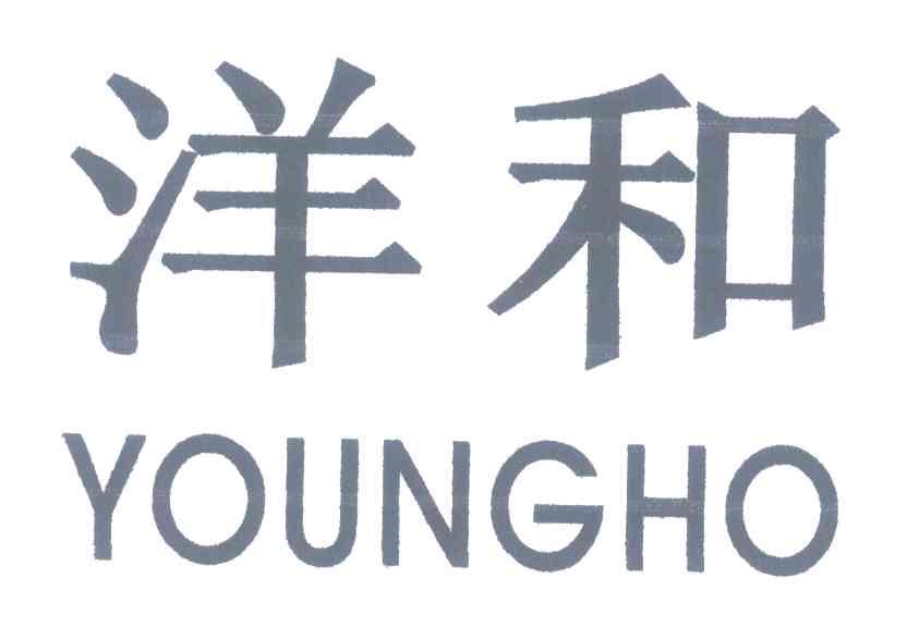 洋和 YOUNGHO