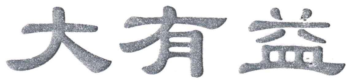 大有益