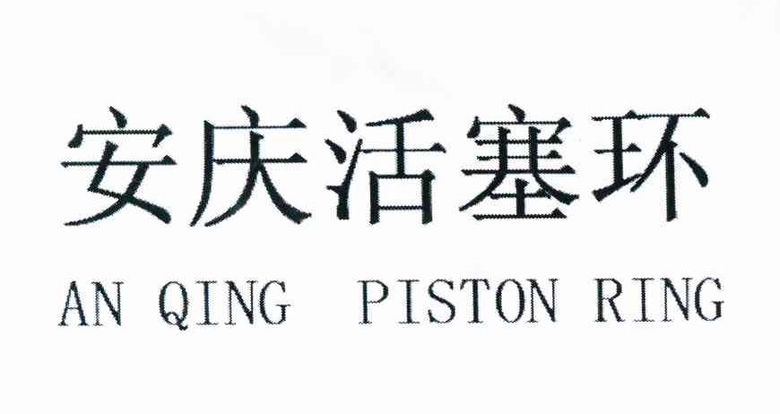 安庆活塞环 AN QING PISTON RING