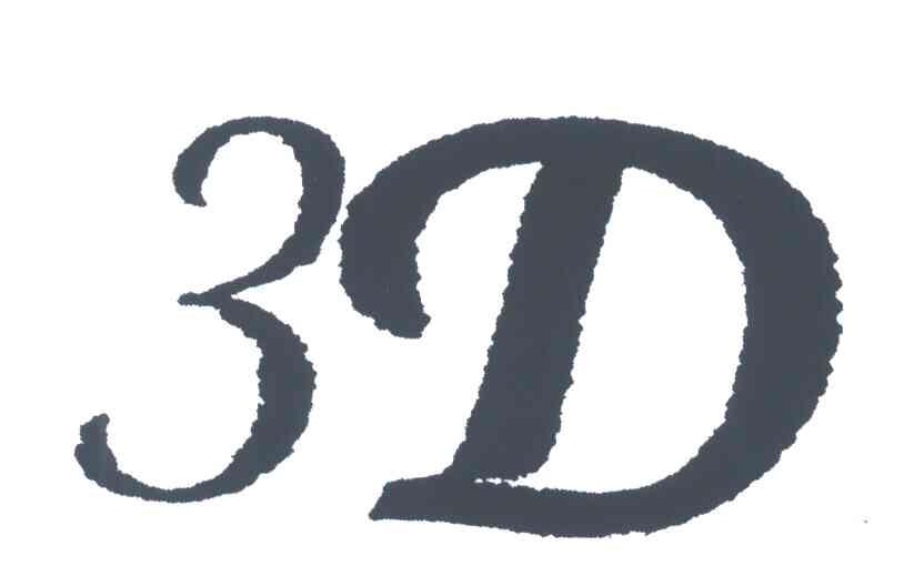 3;D