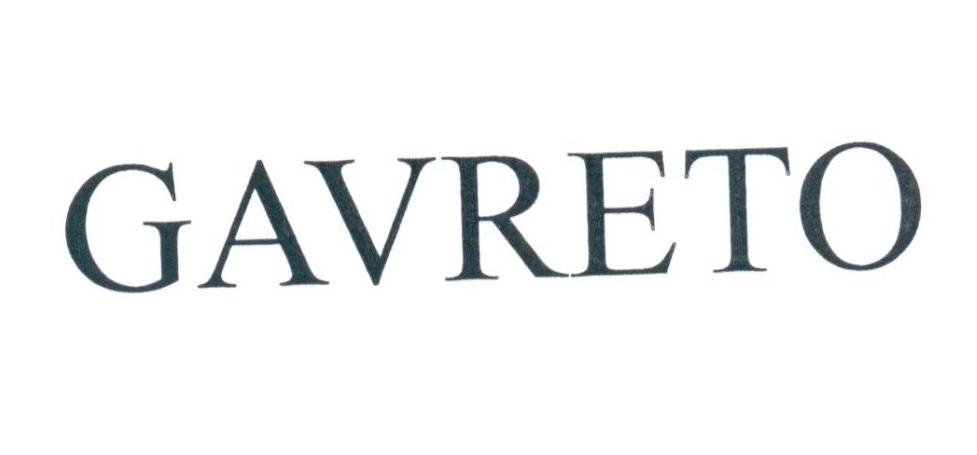 GAVRETO