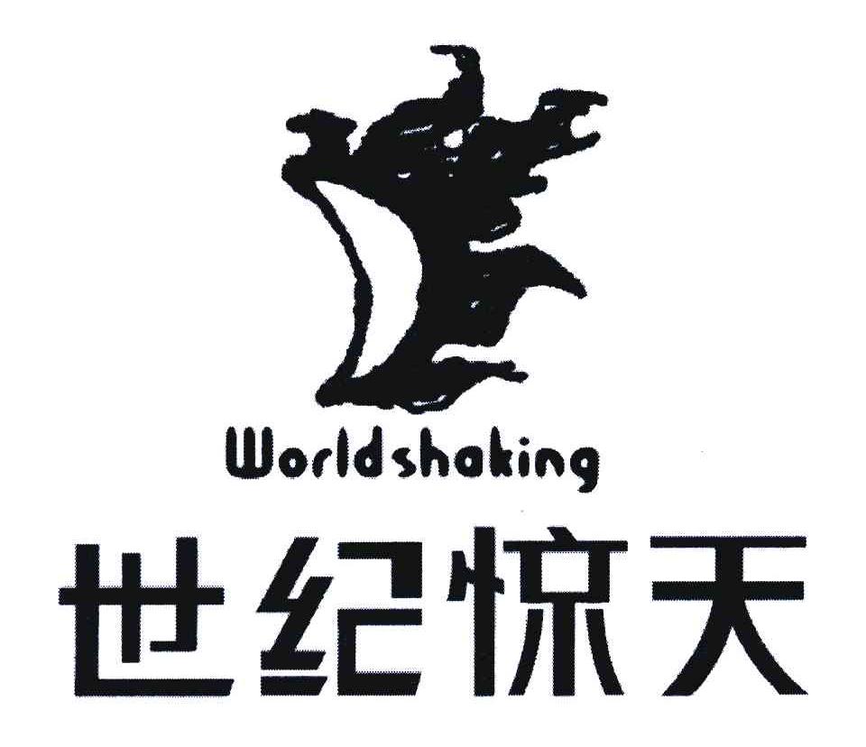 世纪惊天;WORLDSHAKING