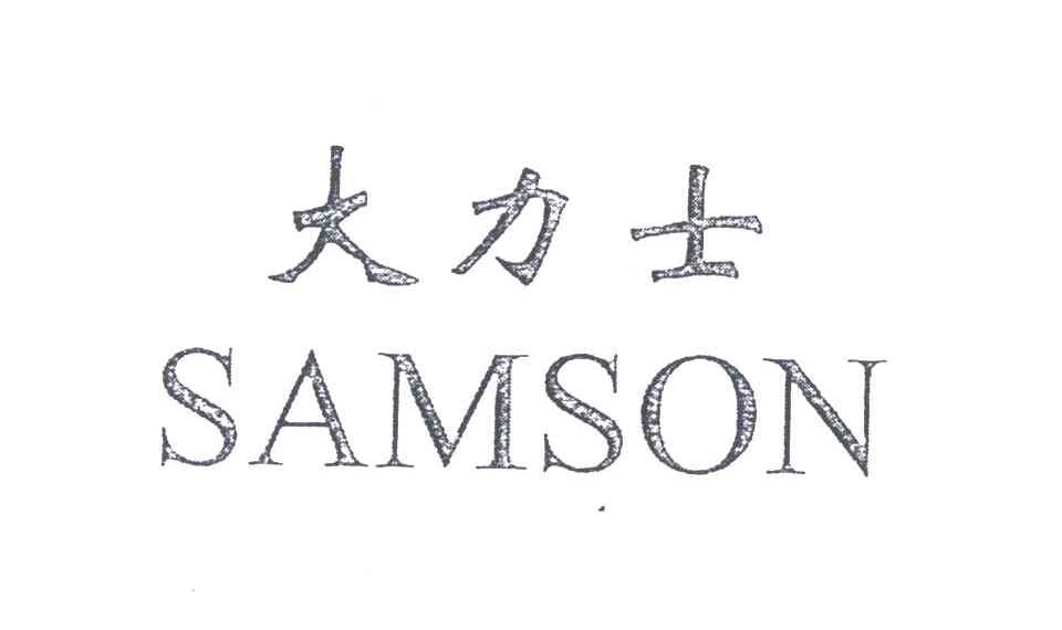 大力士;SAMSON