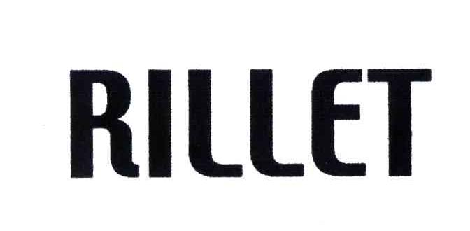 RILLET