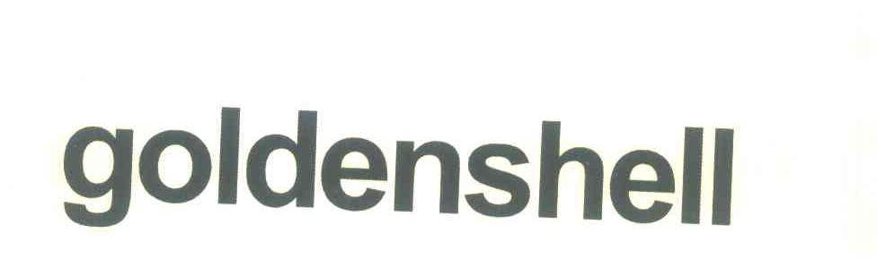 GOLDENSHELL