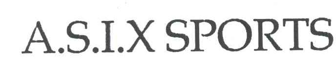 A S I X SPORTS