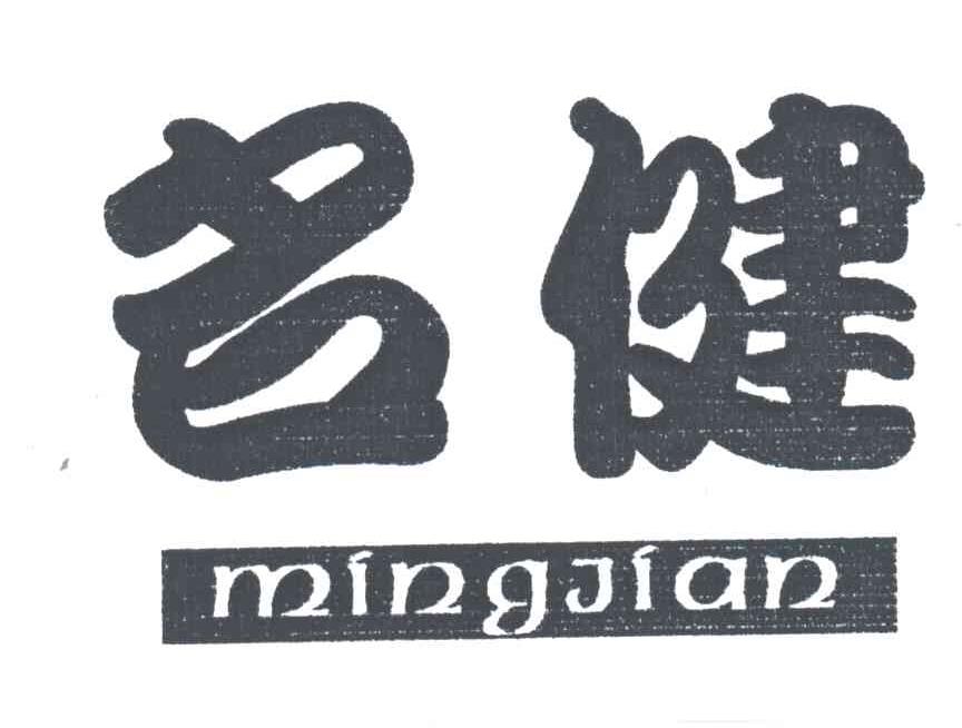 名健