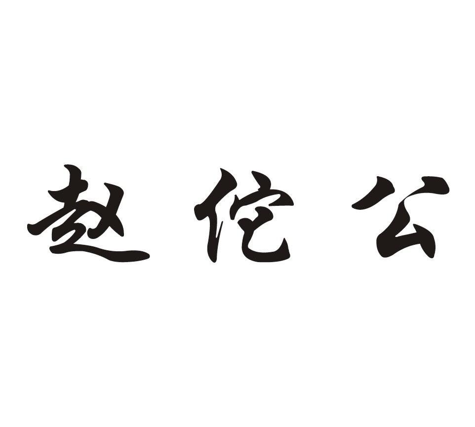 赵佗公