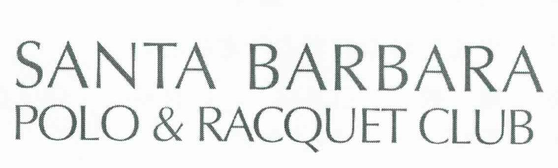 SANTA BARBARA POLO & RACQUET CLUB