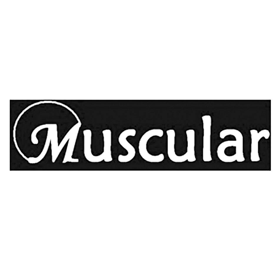 MUSCULAR