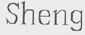 SHENG