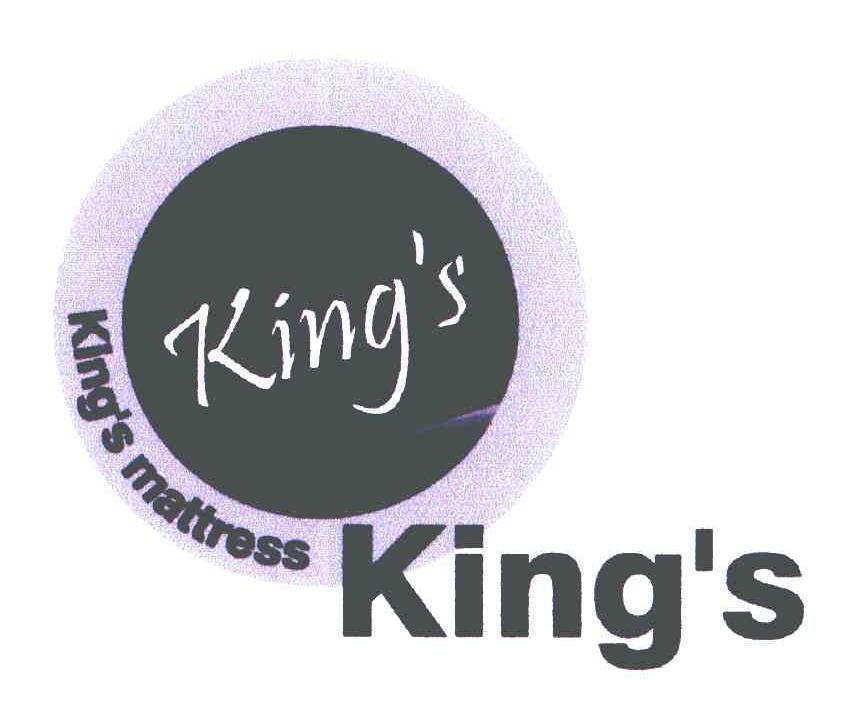 KING'S MATTRESS;KING'S