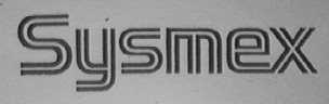 SYSMEX