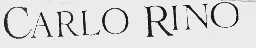 CARLD RINO
