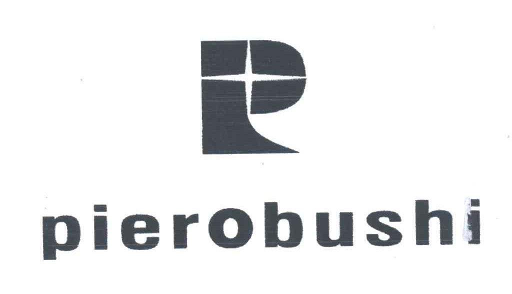 PIEROBUSHI;P