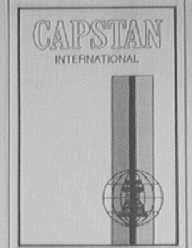 CAPSTAN INTERNATIONAL