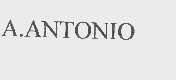 A.ANTONIO