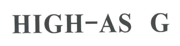 HIGH-AS G