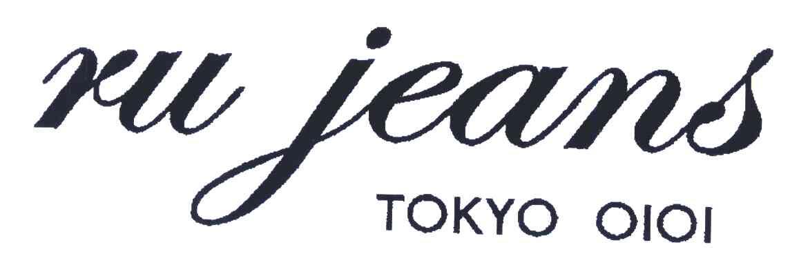 RU JEANS TOKYO OIOI