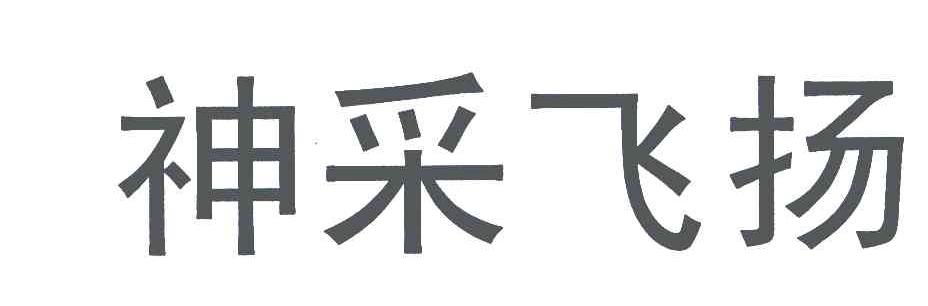 神采飞扬