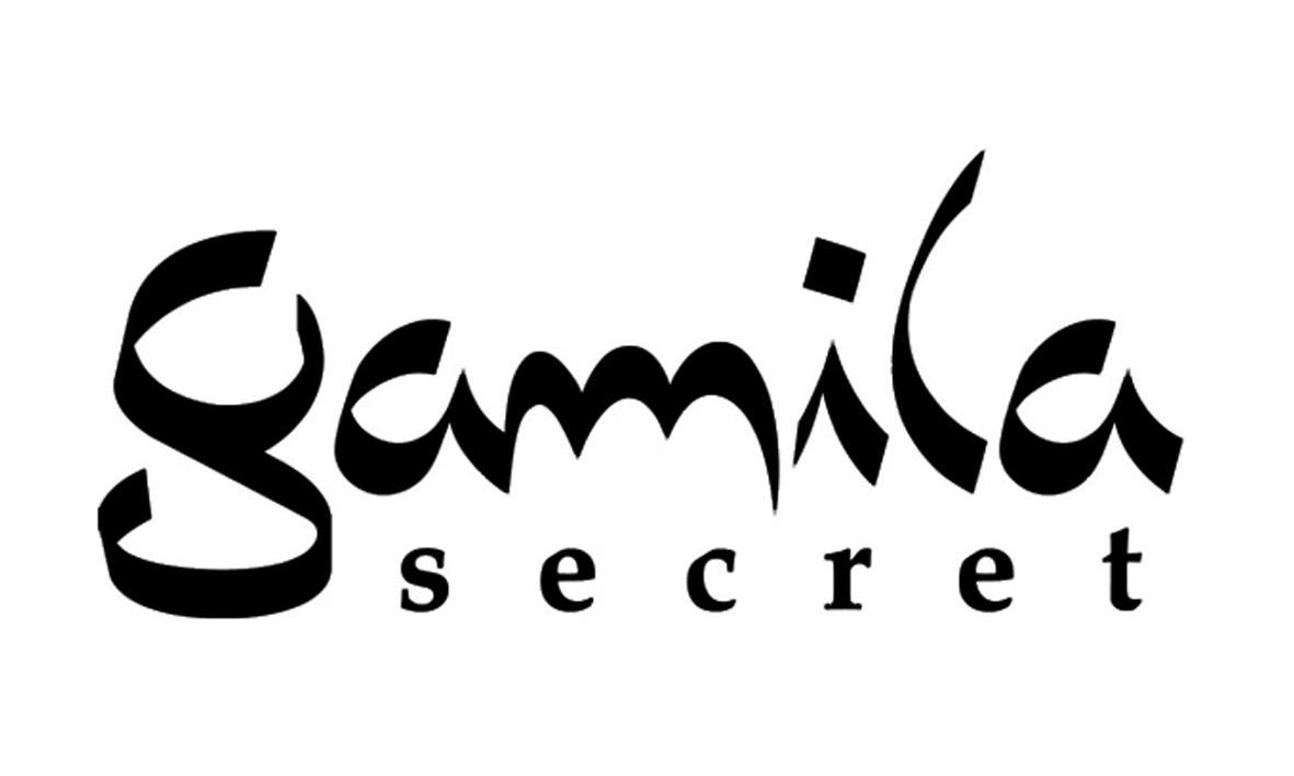 GAMILA SECRET