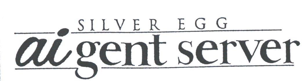 SILVER EGG AIGENT
