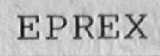 EPREX