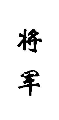 将军
