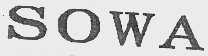 SOWA