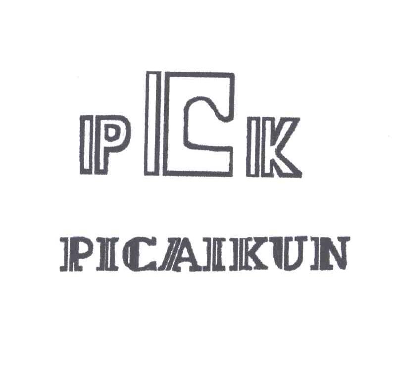 IP IC IK；PICAIKUN