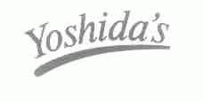 YOSHIDA'S
