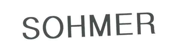 SOHMER