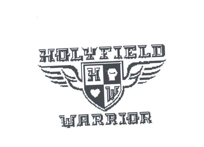 HOLYFIELD WARRIOR