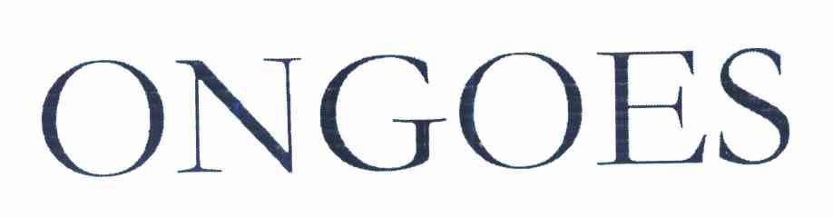 ONGOES