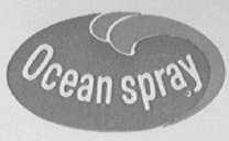 OCEAN SPRAY