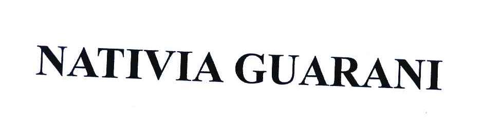 NATIVIA GUARANI