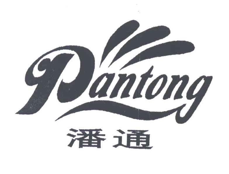 潘通