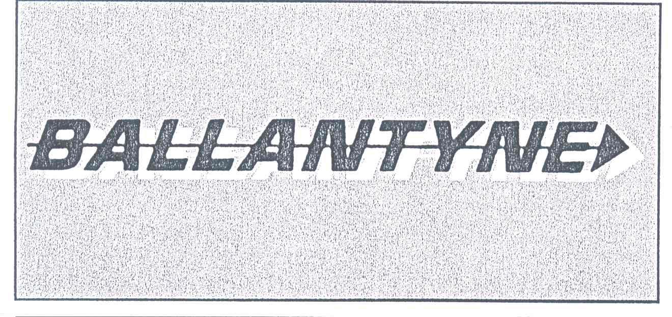BALLANTYNE